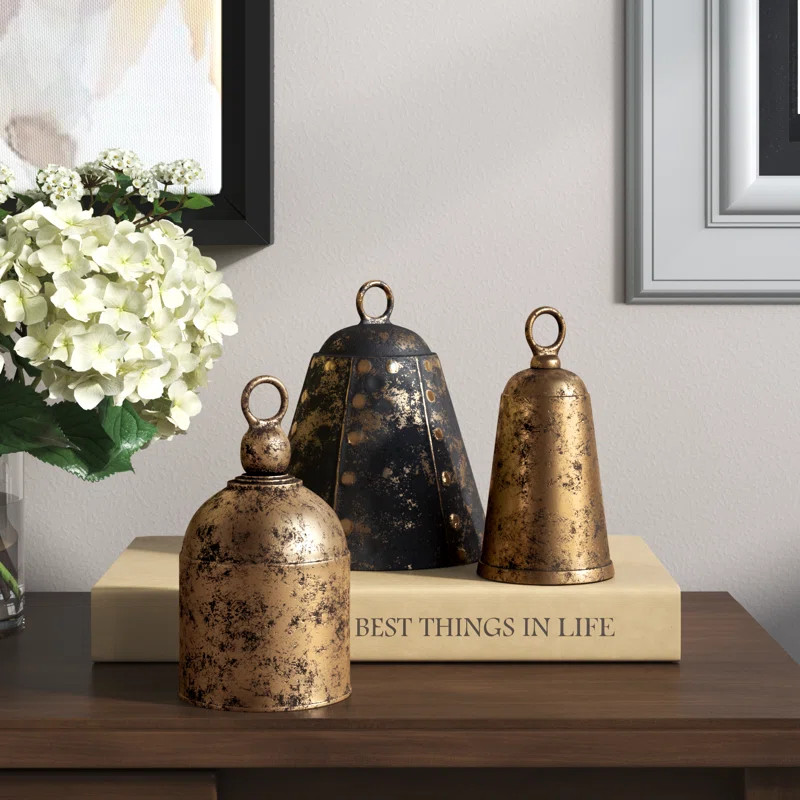 Anyanka Entertainment Bell | Wayfair North America