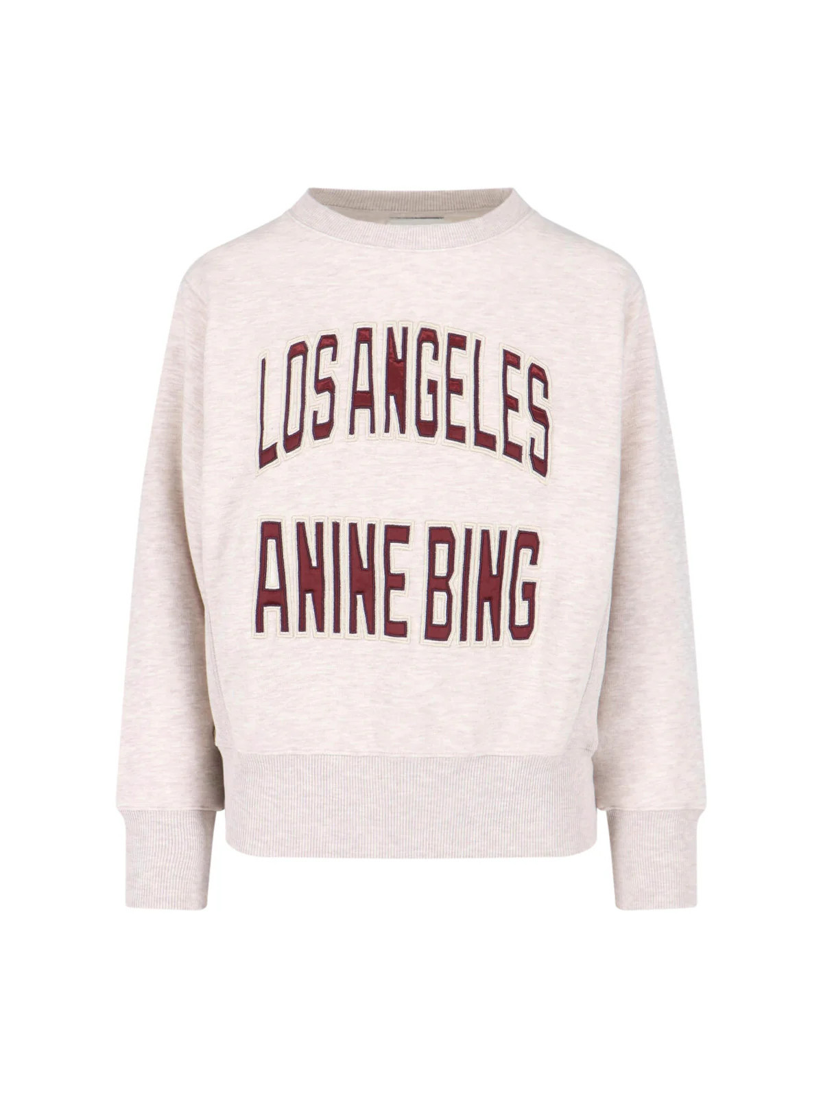 Harry" Sweatshirt - Cream | Shop Simon