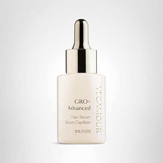 VEGAMOUR GRO+ Advanced Hair Serum for Hair Density, Reduces Shedding and Promotes a Healthy Scalp... | Amazon (US)
