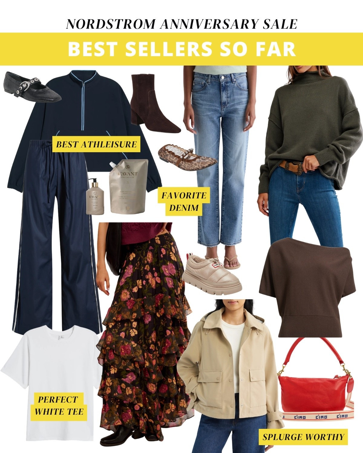 #nsale Nordstrom Anniversary Sale Best Sellers are in! 👇👇👇👇👇

#LTKSaleAlert #LTKWedding #LTKootd