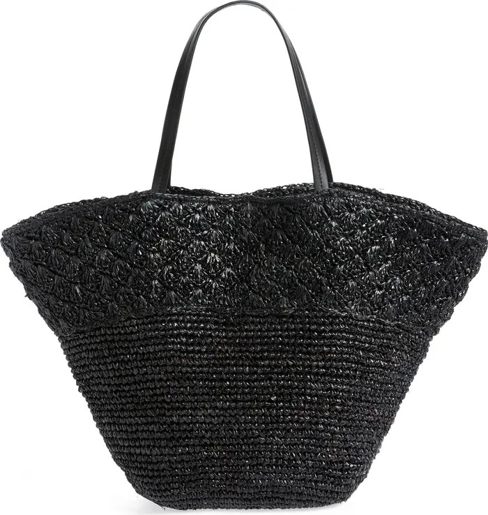 Sera Straw Tote | Nordstrom
