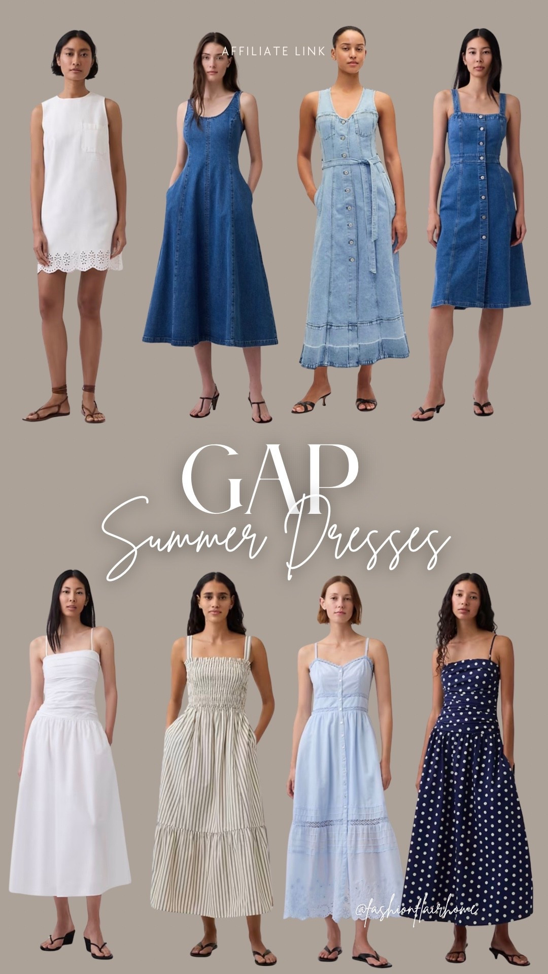 Gap sale!
40% off sitewide including new arrivals!
Add promo code
PERK: extra 20% off
FAMILY: extra 10% off
GREAT: extra 10% off

#LTKcanada #LTKsummer #LTKdresses