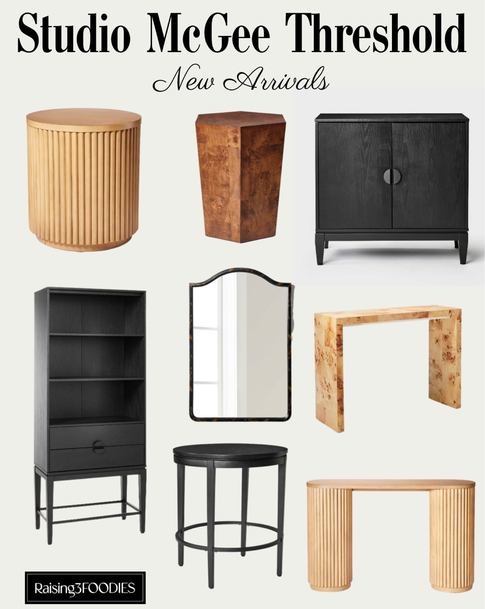 Studio McGee Threshold for Target.  New Arrival Furniture 


Living Room, home decor, entryway, bedroom, dining 

#LTKhome #LTKstyletip #LTKFind