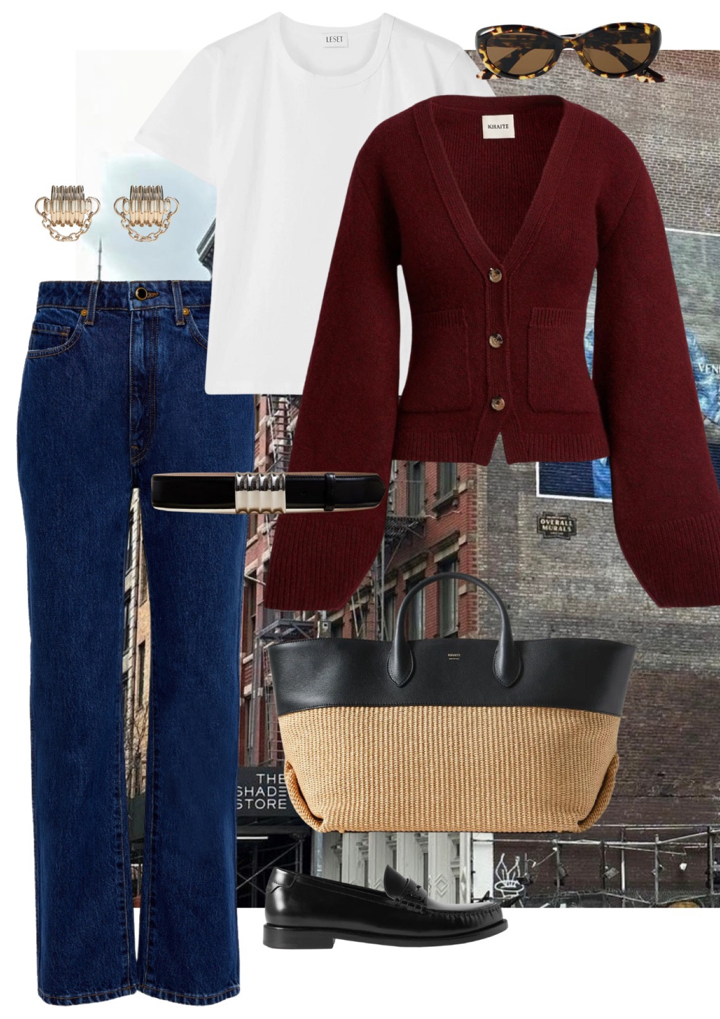 Red for Fall, shop my wishlist