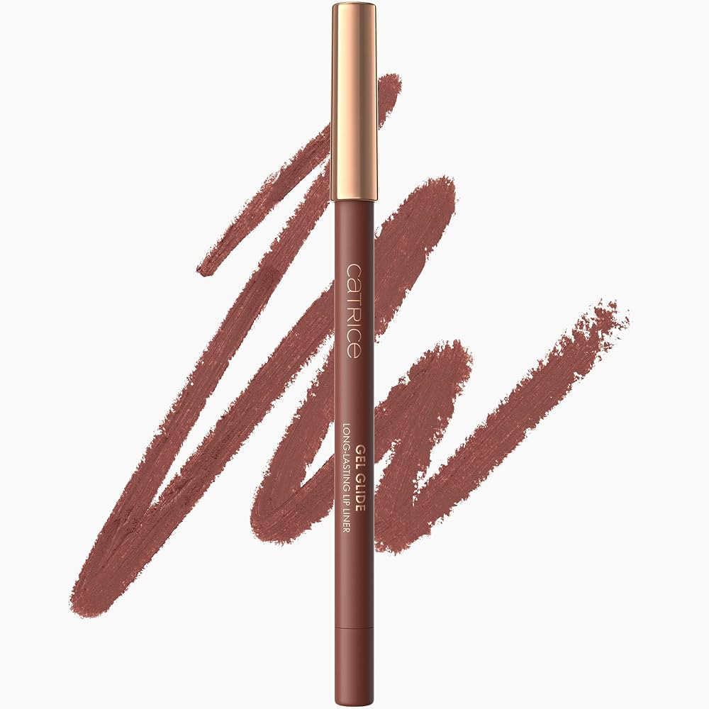 Catrice | Gel Glide Lip Liner | Creamy, Long-Lasting, Smudge-Resistant Formula | Up to 10H Wear |... | Amazon (US)