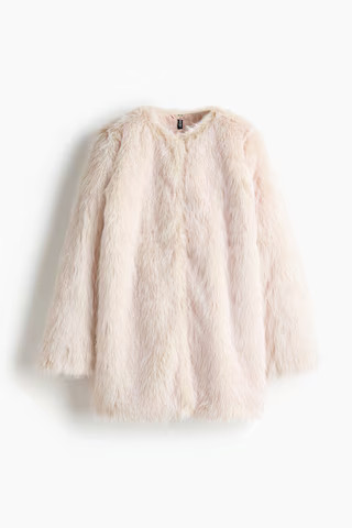Fluffy Coat | H&M (US + CA)