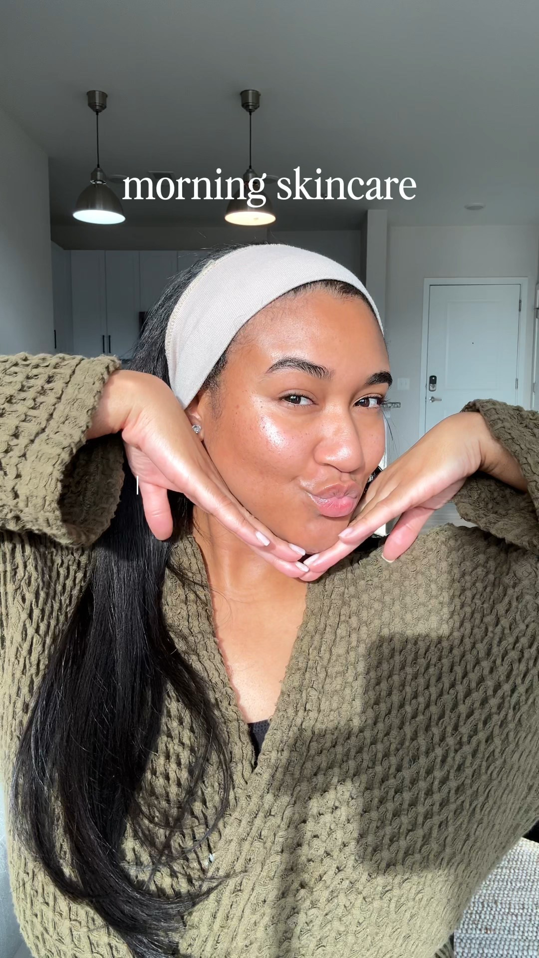 Morning skincare routine 🤍

#LTKBeauty #LTKFindsUnder50