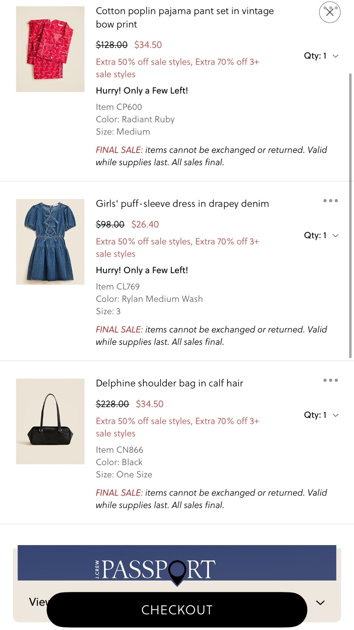 The j crew sale is so good! 

#LTKootd #LTKFindsUnder50 #LTKSaleAlert