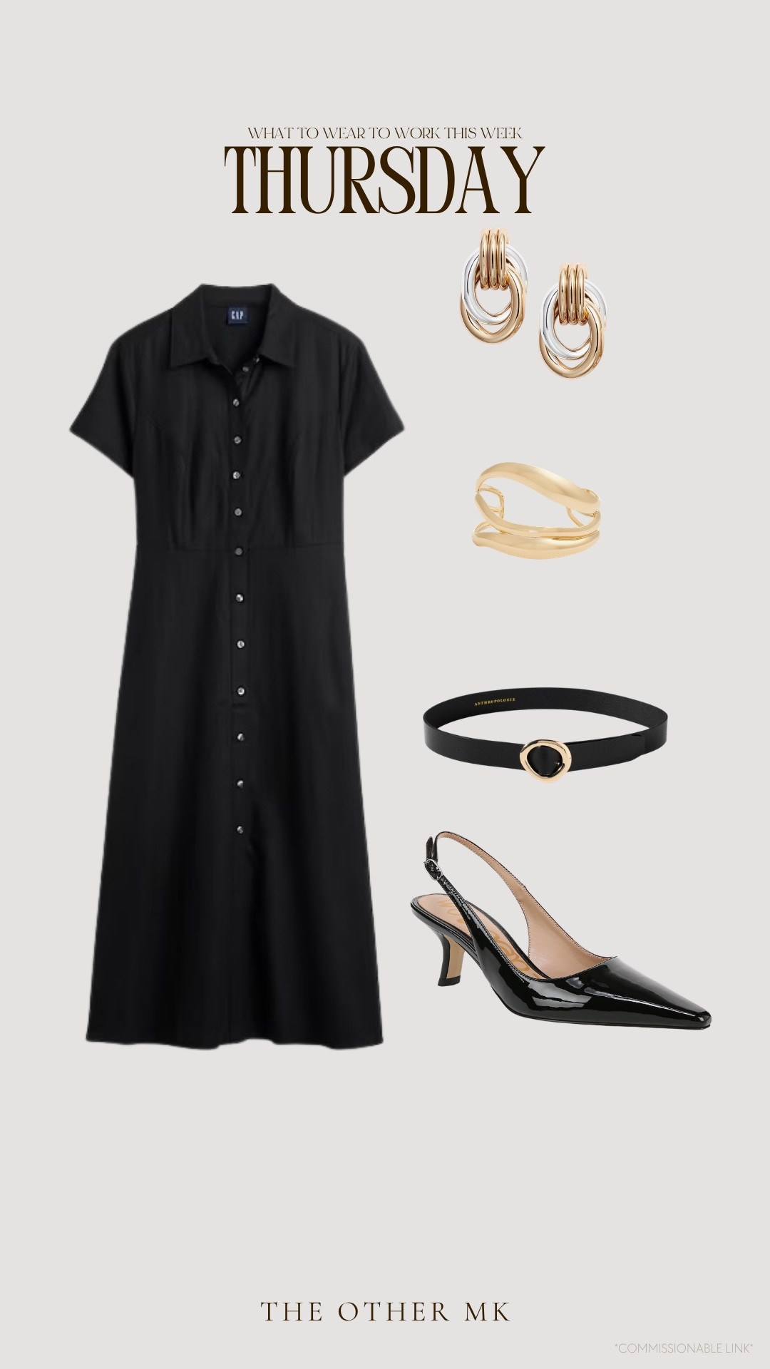 What to wear to work this week

#LTKWorkwear #LTKTall #LTKMidsize