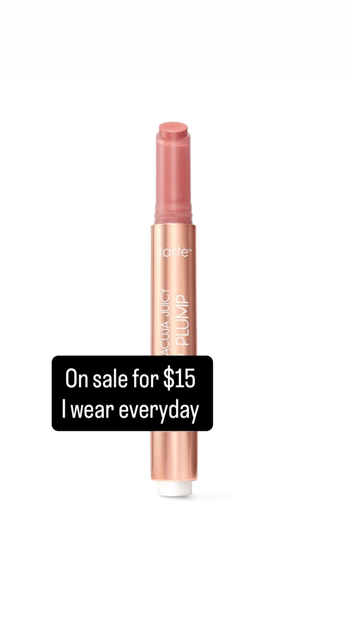 I love the plumping effect on this one 

#LTKStyleTip #LTKSaleAlert #LTKBeauty