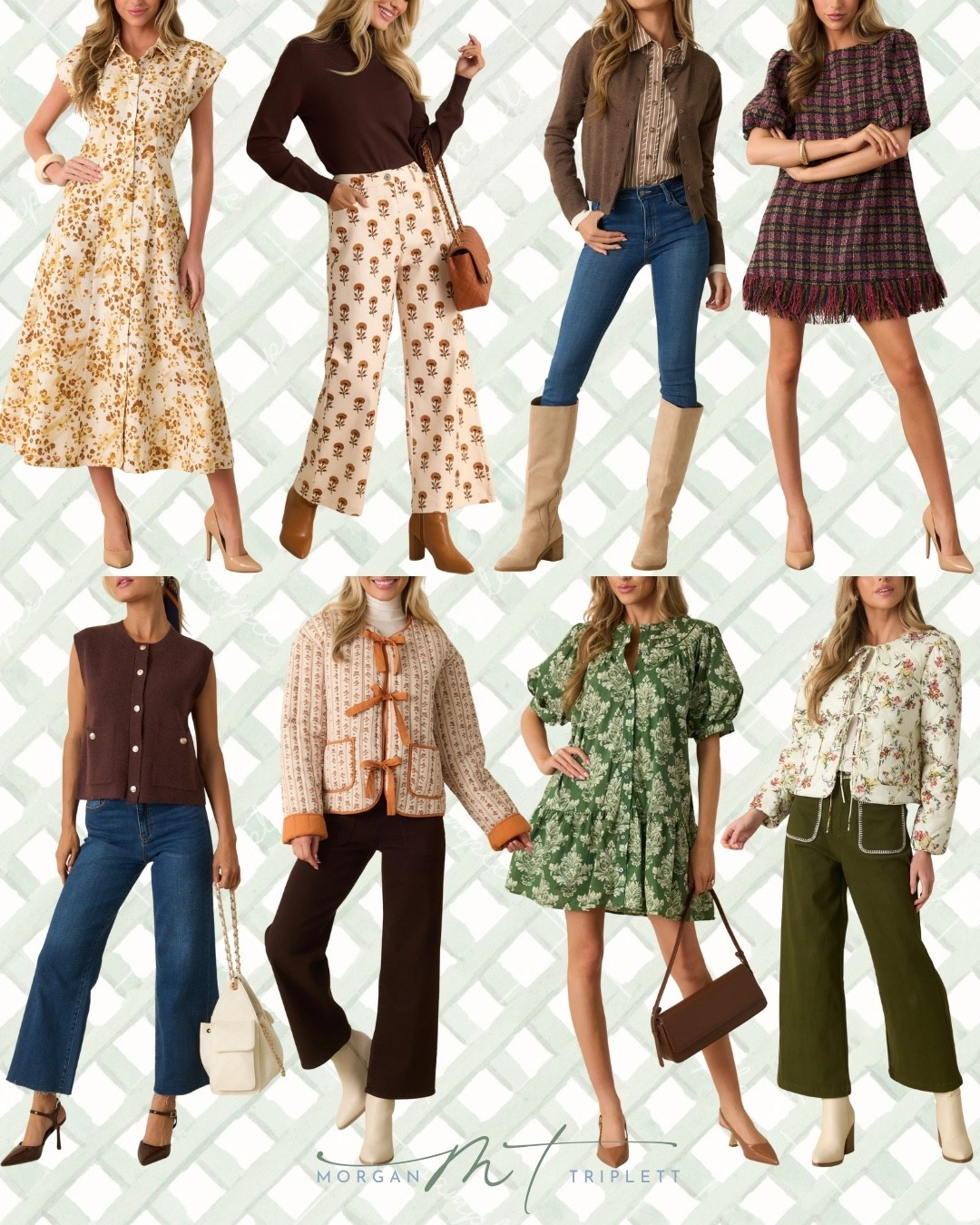 Fall/Thanksgiving looks 🤎

Women’s fashion, fall fashion  

#LTKSeasonal #LTKBeauty #LTKootd