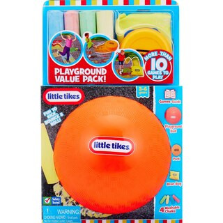Little Tikes 7-Piece Playground Value Pack | CVS Health