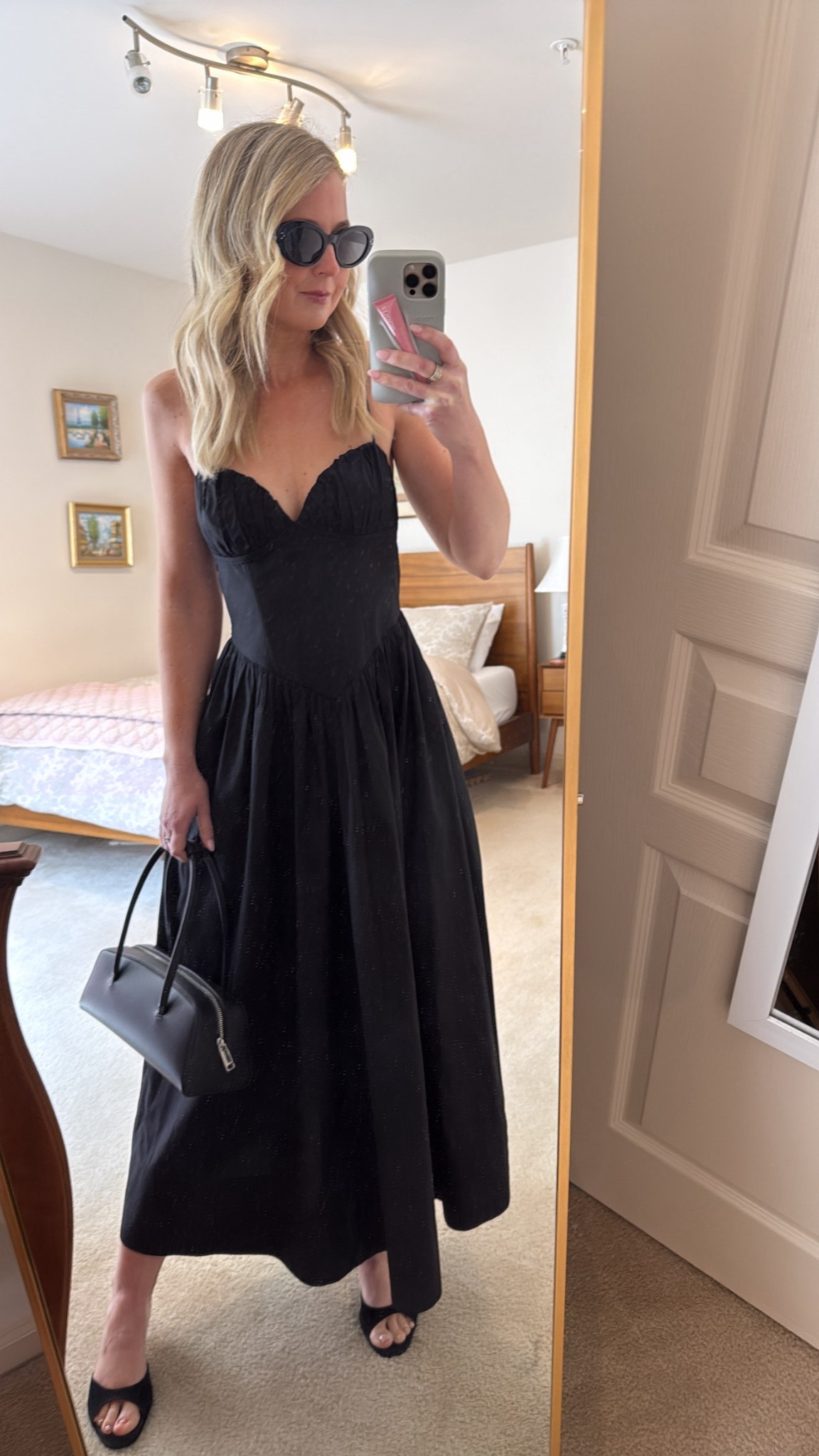 This dress is a stunner and comes in 4 different colors!



#LTKStyleTip #LTKParties #LTKSeasonal