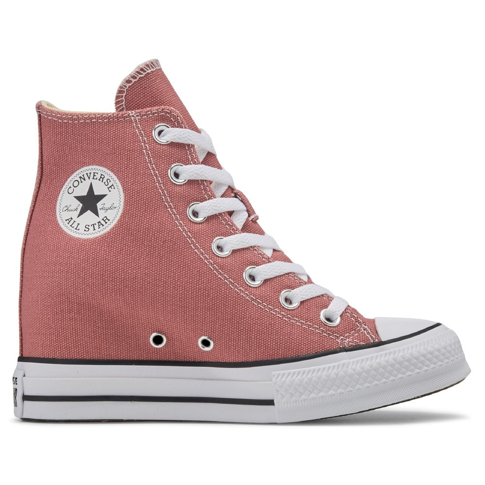 Women's Chuck Taylor Classic Wedge Sneaker | Famous Footwear