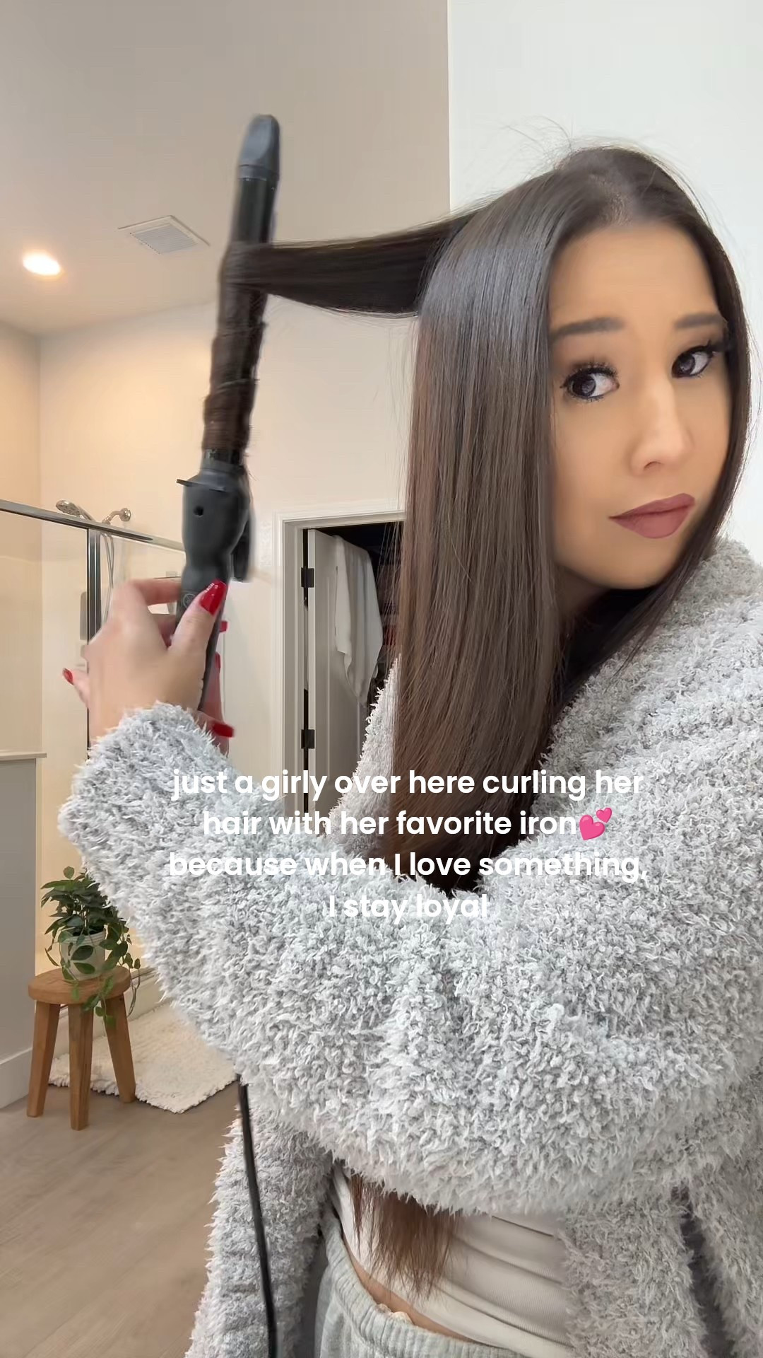 just sharing what I actually use and love💕

the bio ionic curling iron makes styling effortless… smooth, shiny, and frizz free every time. my go to for quick glam or everyday waves. #hairtools #haircare #beautyessentials #curlingiron #hairtutorial

Bio ionic curling iron | hair curling iron | frizz free curls | easy hair styling tools | professional curling iron | long lasting curls | smooth shiny hair | hair styling essentials | hair tools for women | curling wand for waves | heat styling tools | salon quality curling iron | hair care products | hair styling must haves | everyday curling iron | beauty gifts | gifts for her | black friday beauty deals | cyber monday beauty deals | holiday gift ideas | hair tools gifts | beauty gift ideas

#LTKBeauty #LTKStyleTip #LTKSaleAlert