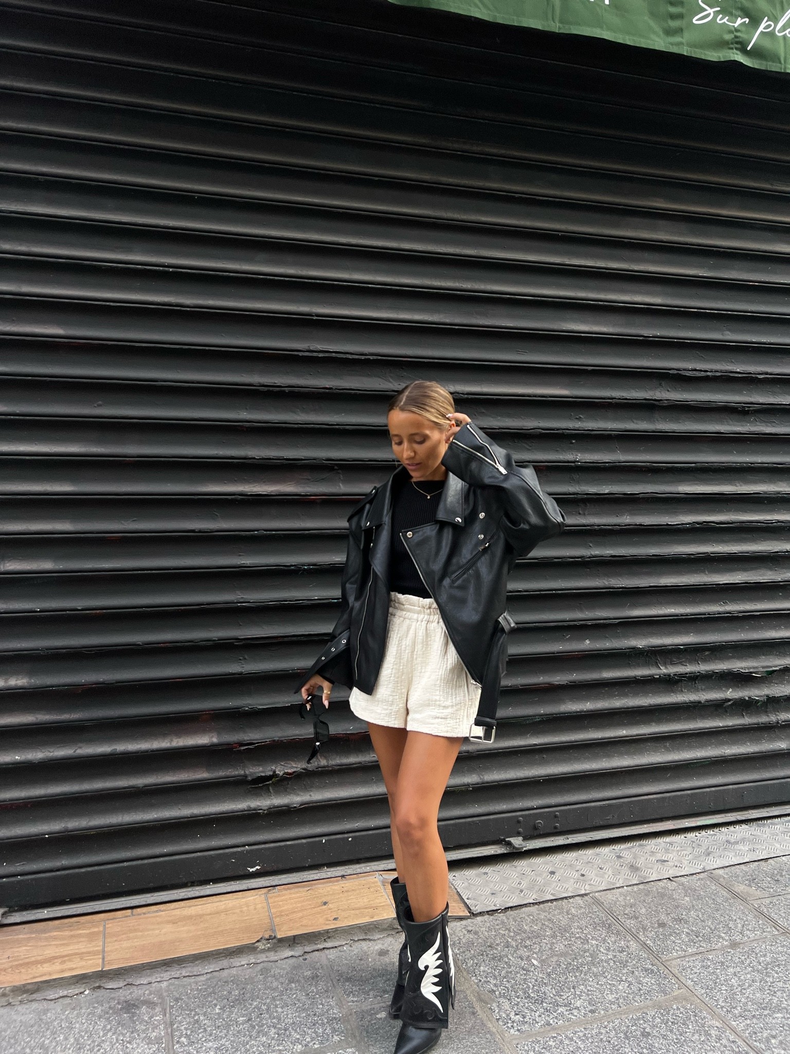 Santiags. 🦋

#LTKSeasonal #LTKeurope #LTKshoecrush