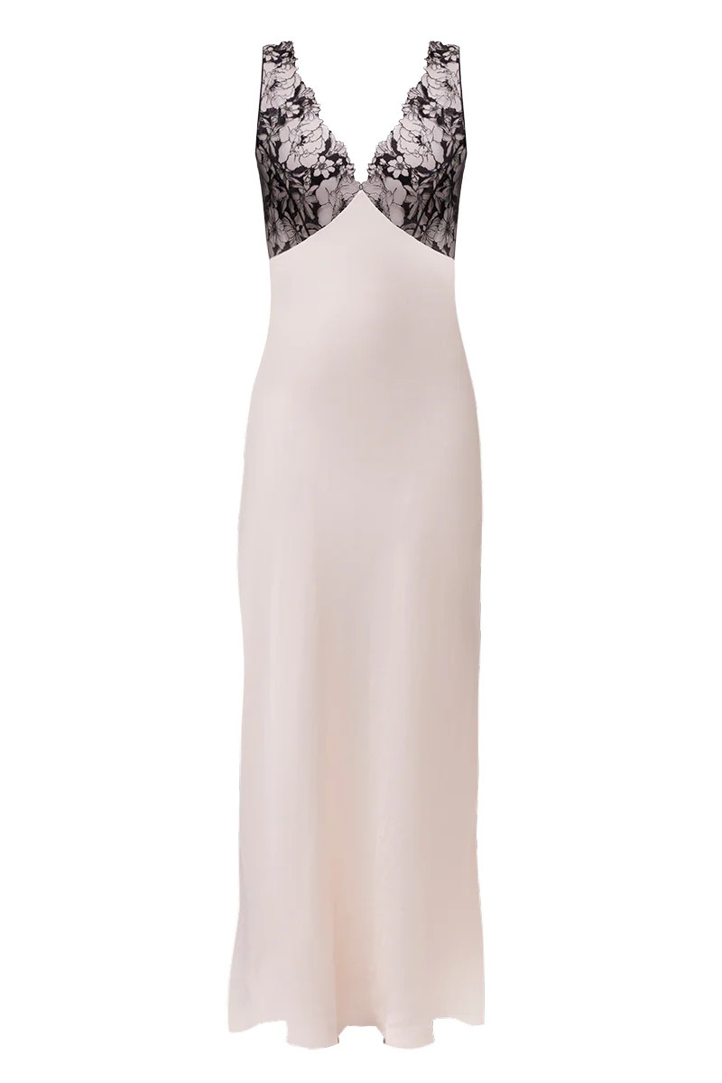 SHADOW DRESS IN IVORY | OVERTHESEA | CULT MIA | CULT MIA UK LTD