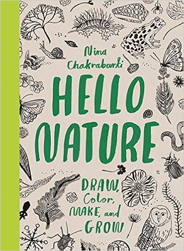 Hello Nature: Draw, Collect, Make and Grow | Amazon (US)