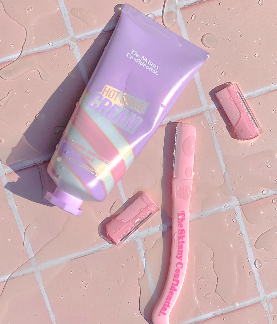 SHAVETTE KIT | The Skinny Confidential