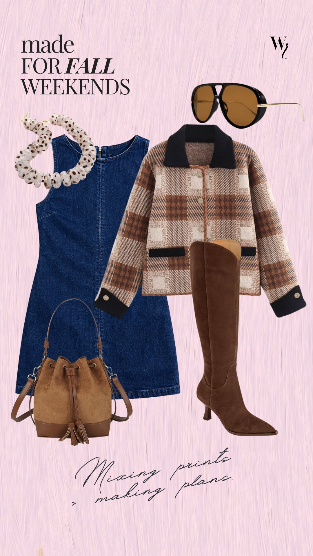 fall weekend outfit inspo

#LTKgrwm #LTKdayinmylife #LTKootd