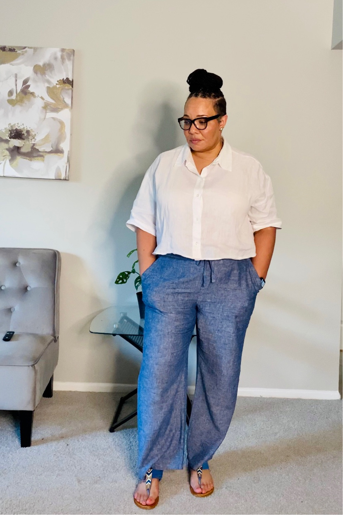 Casual Linen 