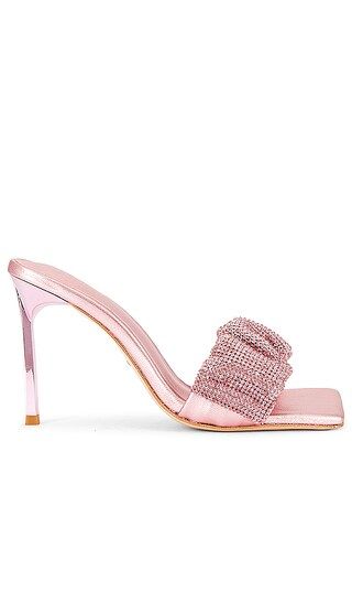 Glorie Heel in Pink | Revolve Clothing (Global)