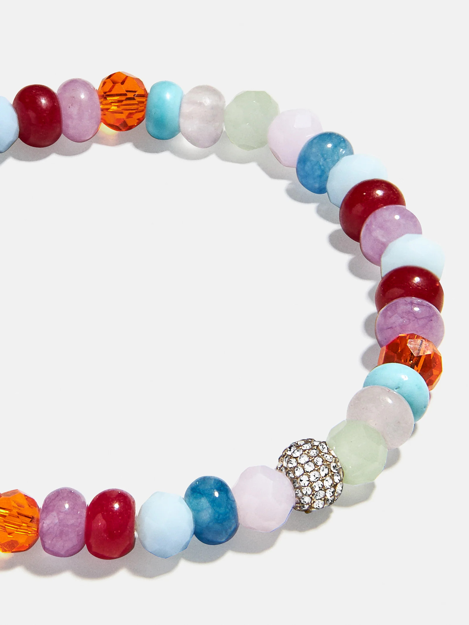Marysol Semi-Precious Bracelet - Multi | BaubleBar