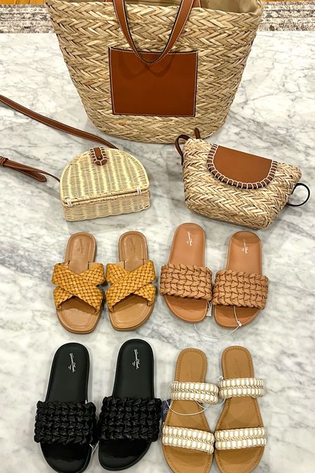 New target spring finds

#sandals #shoes #spring #targetstyle #laurabeverlin 

#LTKunder50 #LTKsalealert #LTKshoecrush