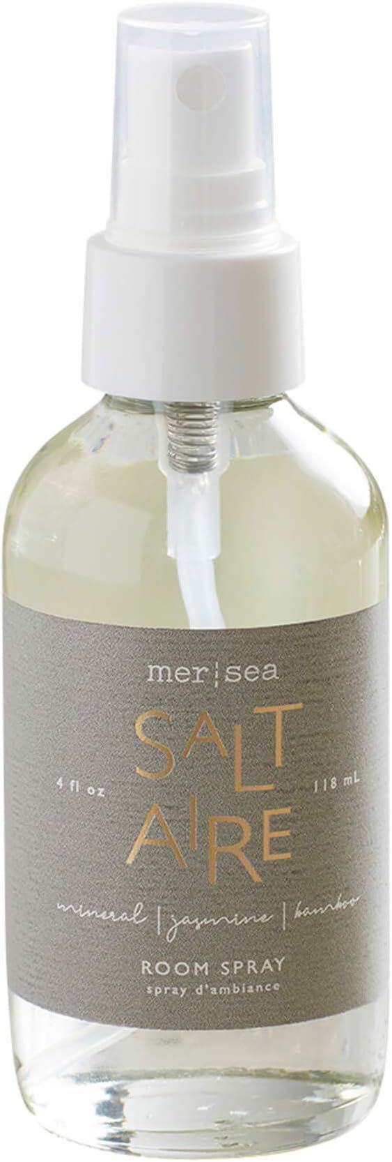 Mer Sea Luxury Room Spray - Saltaire, 4 Fl Oz | Amazon (US)