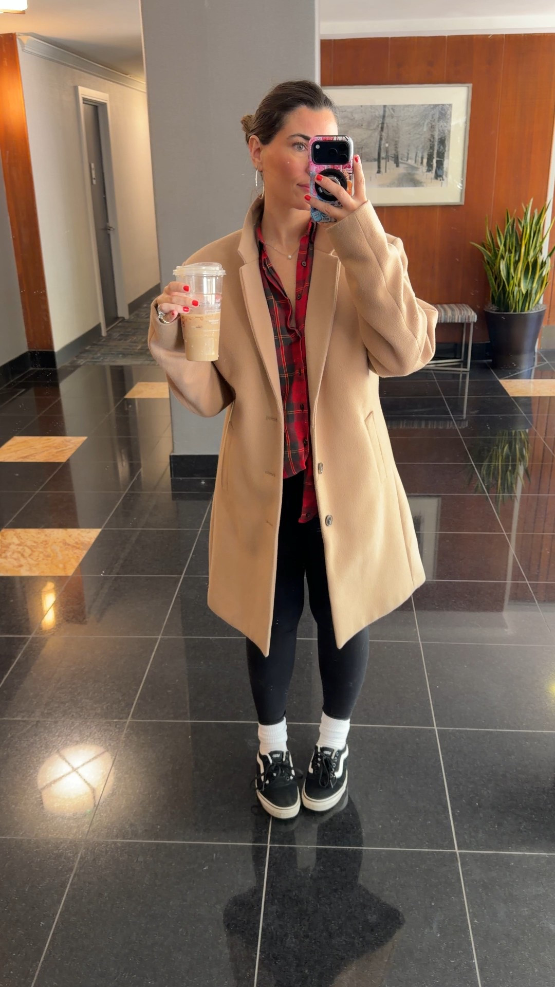 Fall outfit, leggings, and my favorite slip on sneakers. This jacket elevates anything instantly

Amazon fashion, midsize casual outfit 

#LTKSaleAlert #LTKFindsUnder100 #LTKMidsize