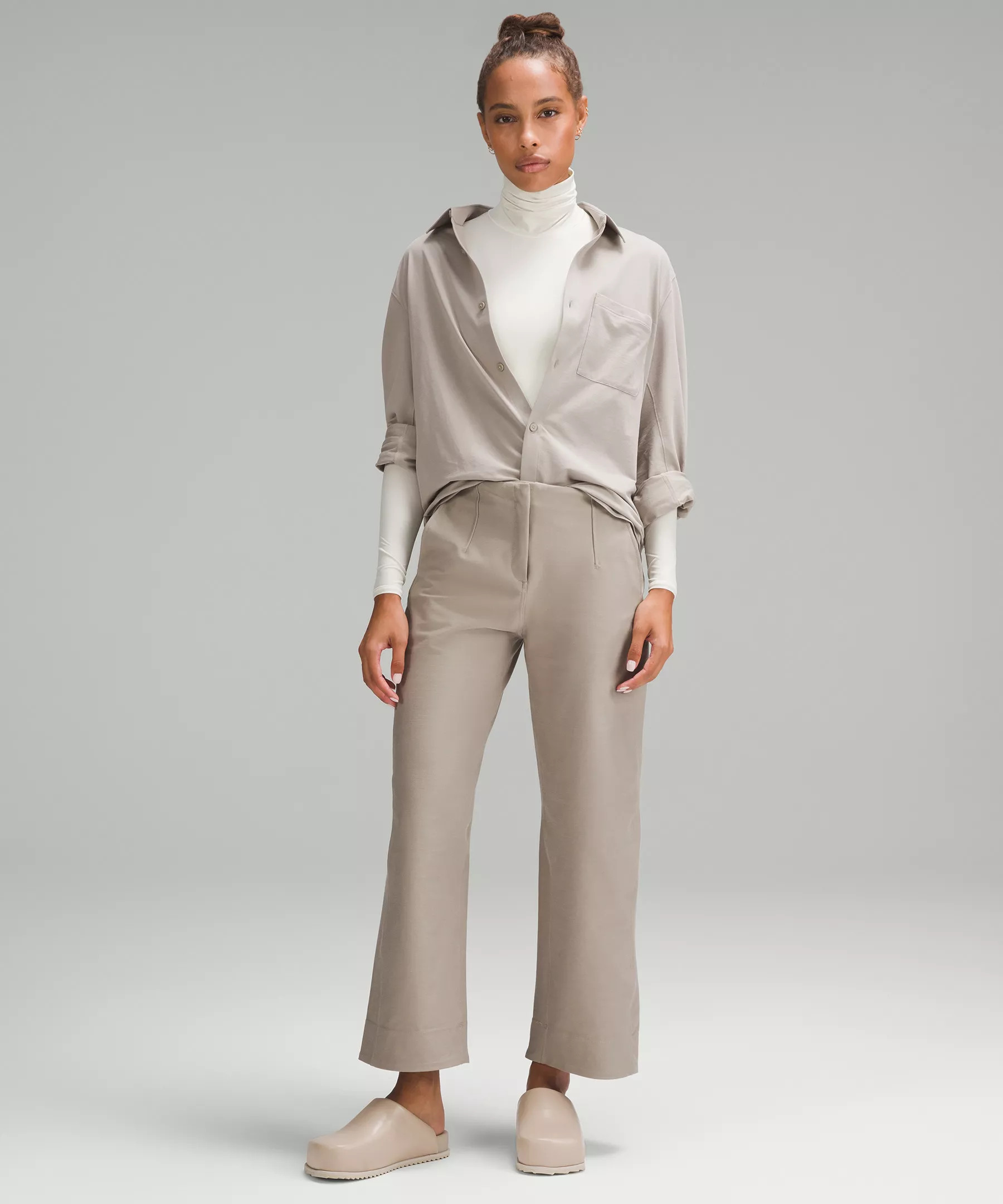 Wundermost Ultra-Soft Nulu Turtleneck Bodysuit | Lululemon (US)