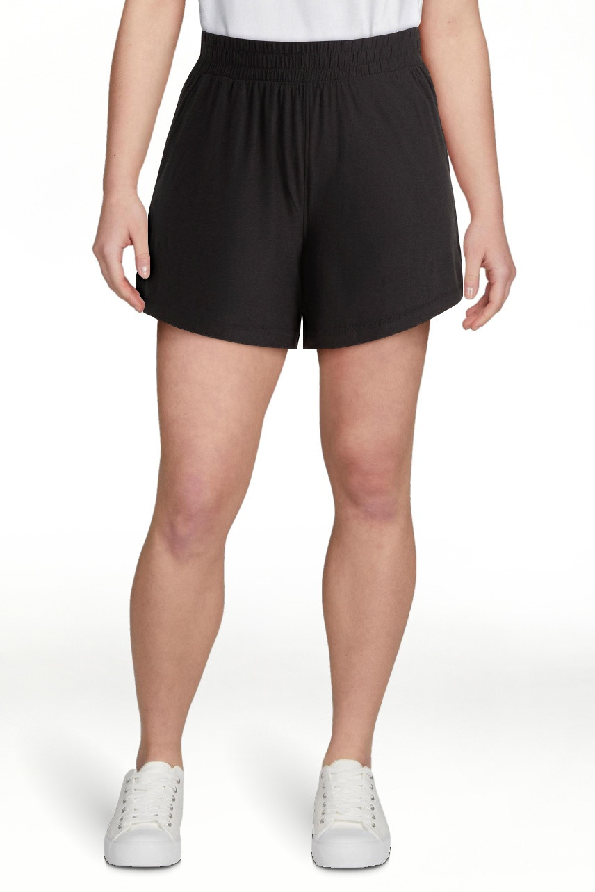 Athletic Works Women's and Women's Plus ButterCore Performance Shorts, Sizes XS-4X | Walmart (US)