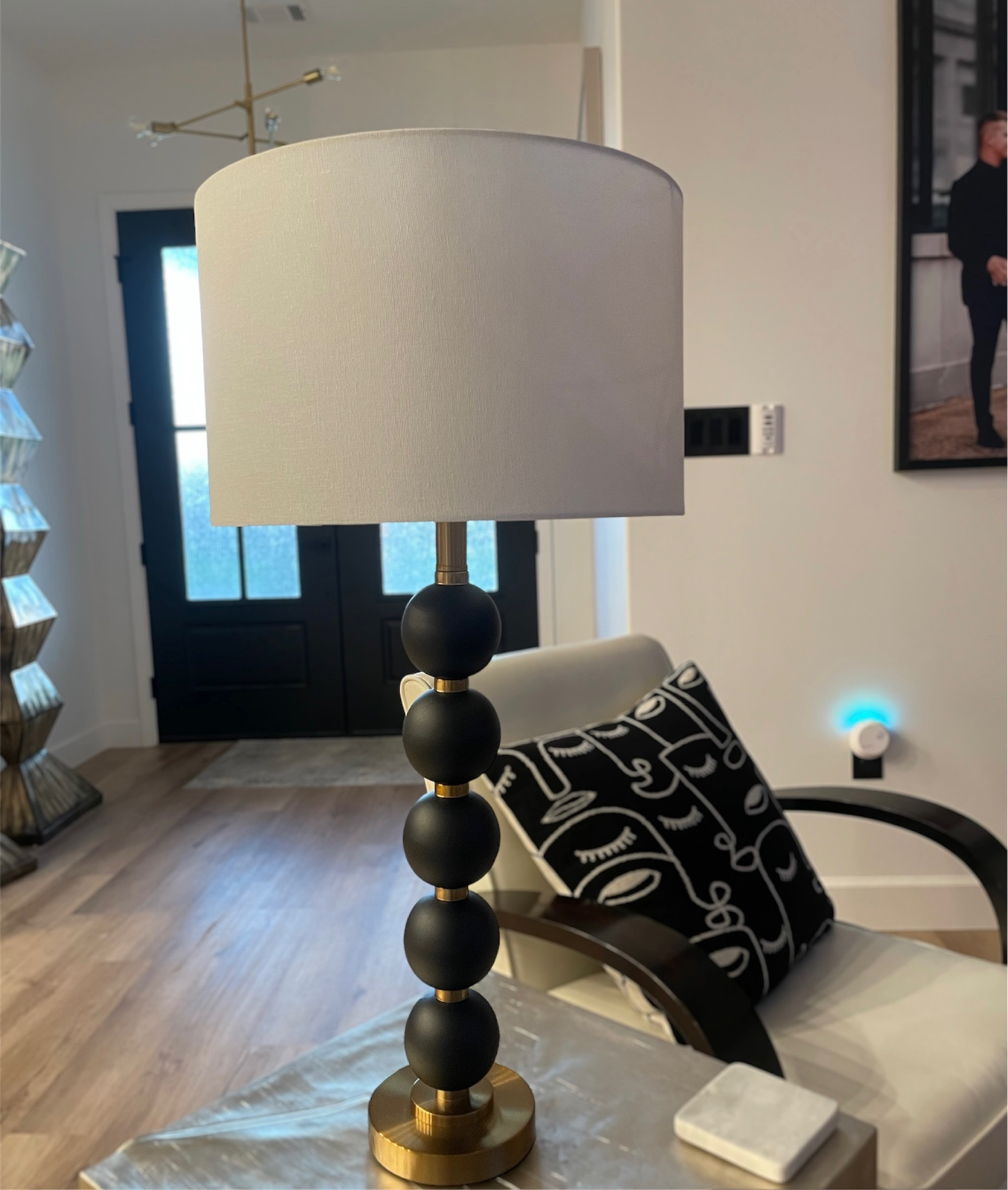 I have two of these and love them!🖤🤩

#LTKFind #LTKhome #LTKunder100