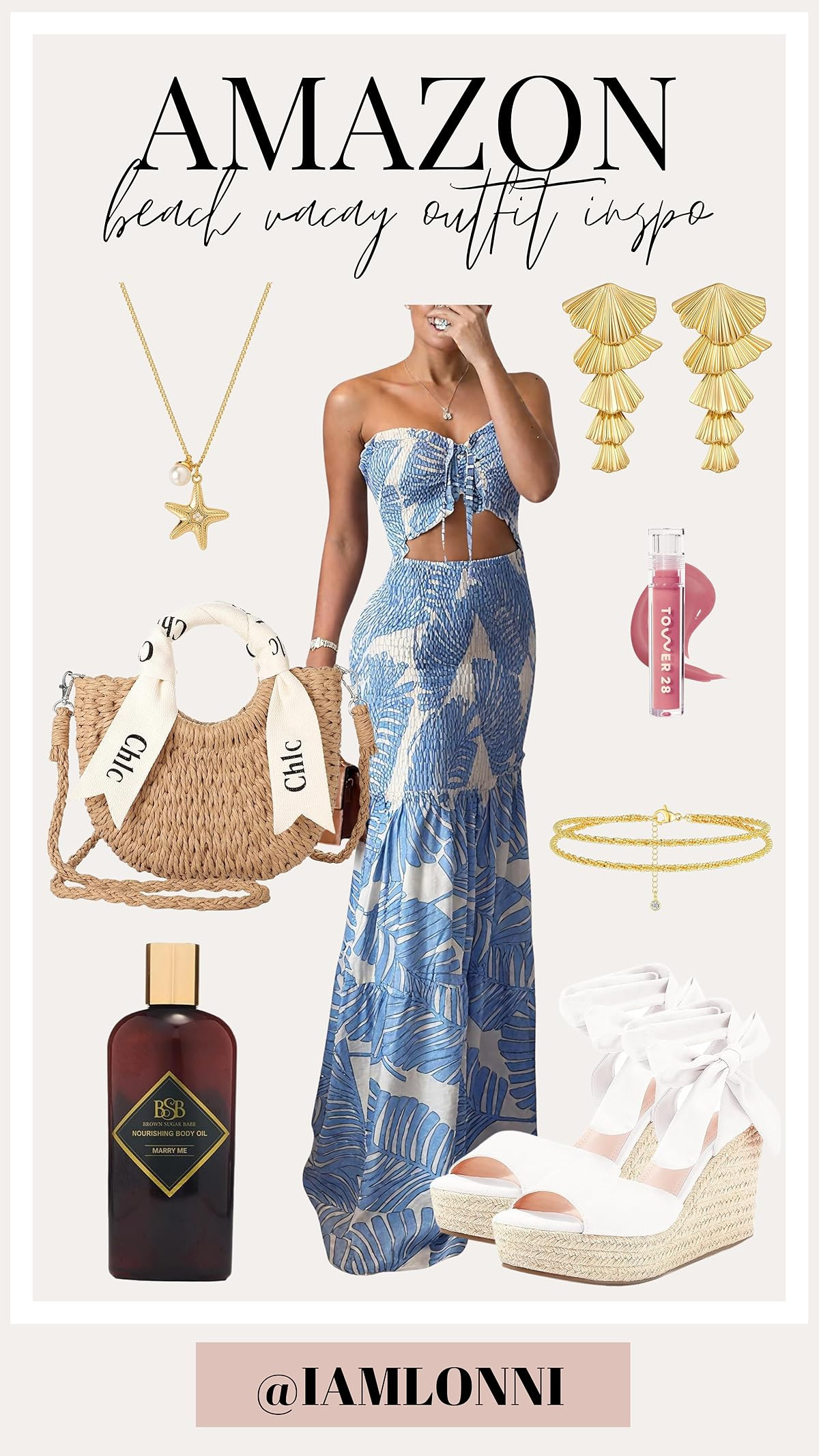 Beach vacay outfit inspo!
-
-
-
beach, beach outfit, vacation outfit, vacation fashion, spring break, spring break outfit, vacation dress, beach fashion 

 

#LTKgrwm #LTKootd #LTKSeasonal