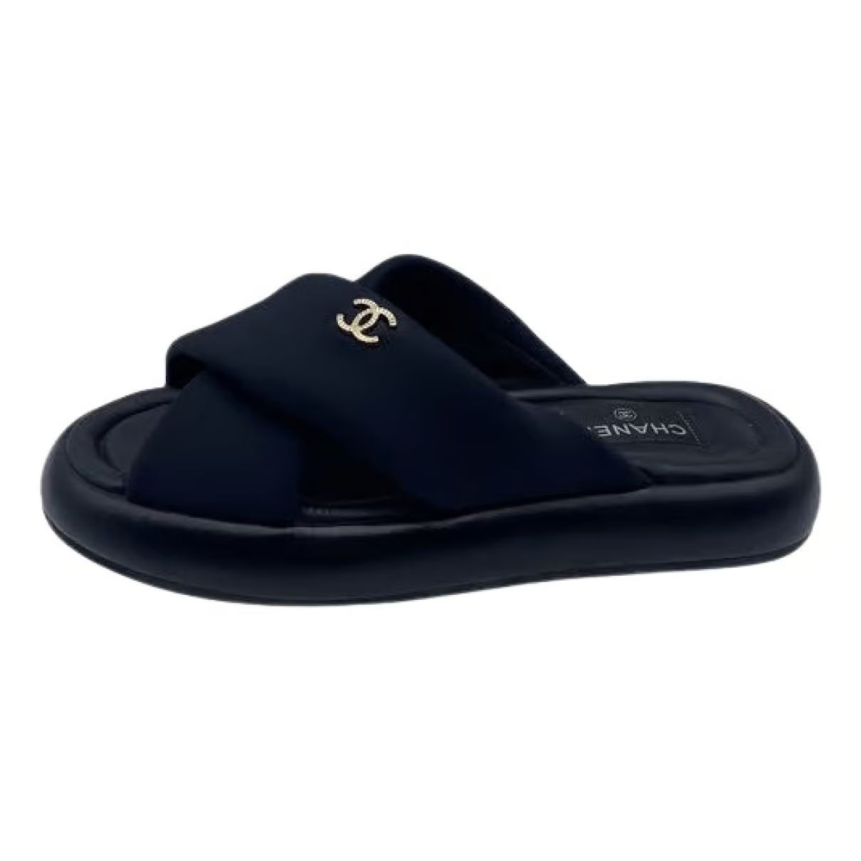 Chanel Sandals for women | Buy or Sell your Designer Shoes! - Vestiaire Collective | Vestiaire Collective (Global)