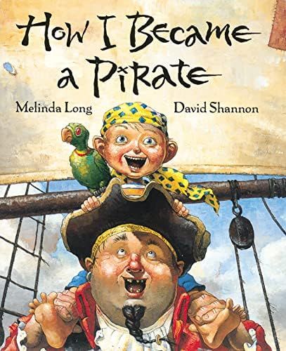 How I Became a Pirate | Amazon (US)