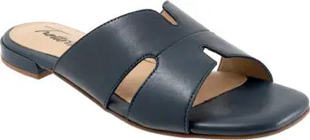 Nell Slide Sandal (Women) | Nordstrom