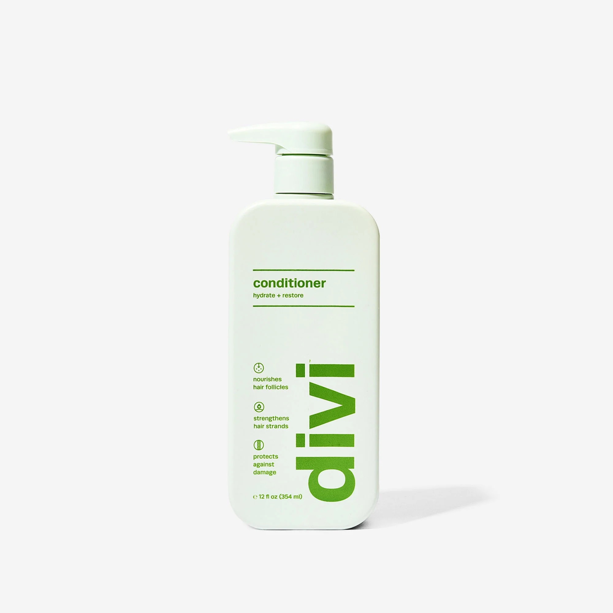 Divi Ultra-Hydrating Conditioner | Moisturize Dry, Thick, Coarse Hair | Divi Official
