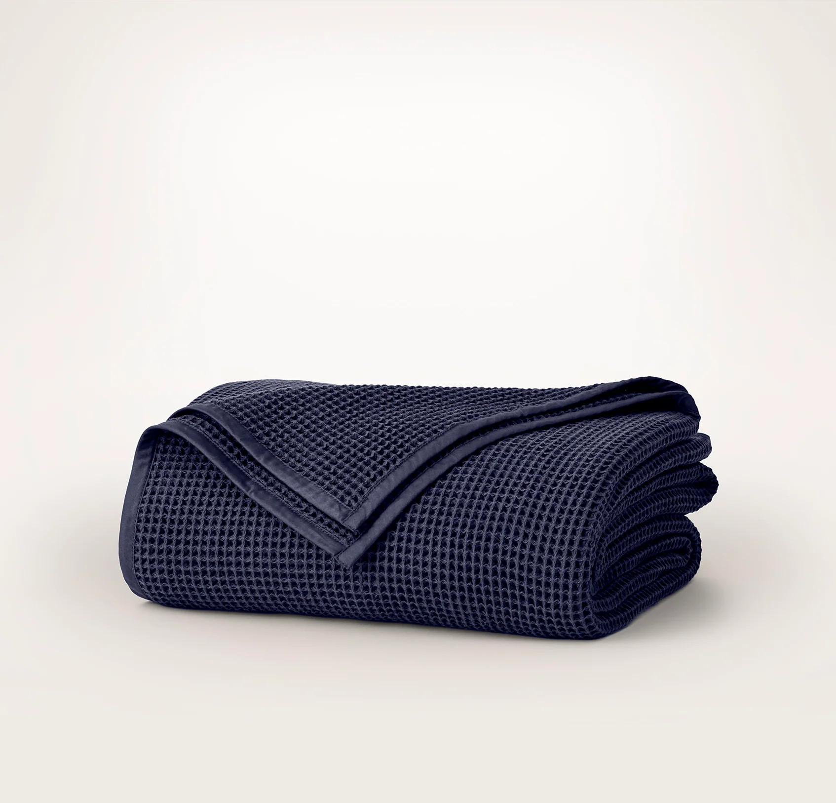 Waffle Bed Blanket - Breathable, Plush & Springy | Boll & Branch | Boll & Branch
