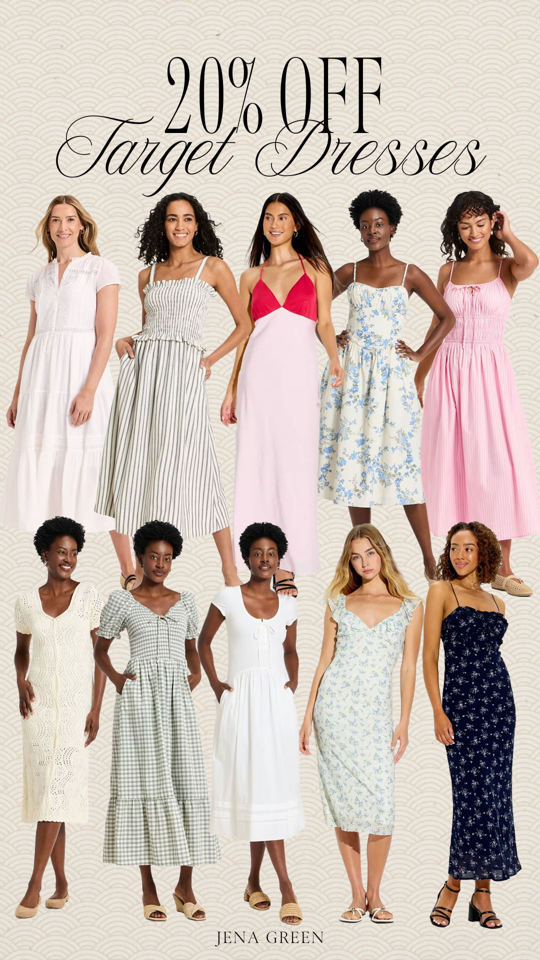 Target Dresses Sale | Target Spring Dresses | Target Valentine's Day Dresses 

 #LTKValentine #LTKSeasonal #LTKSaleAlert