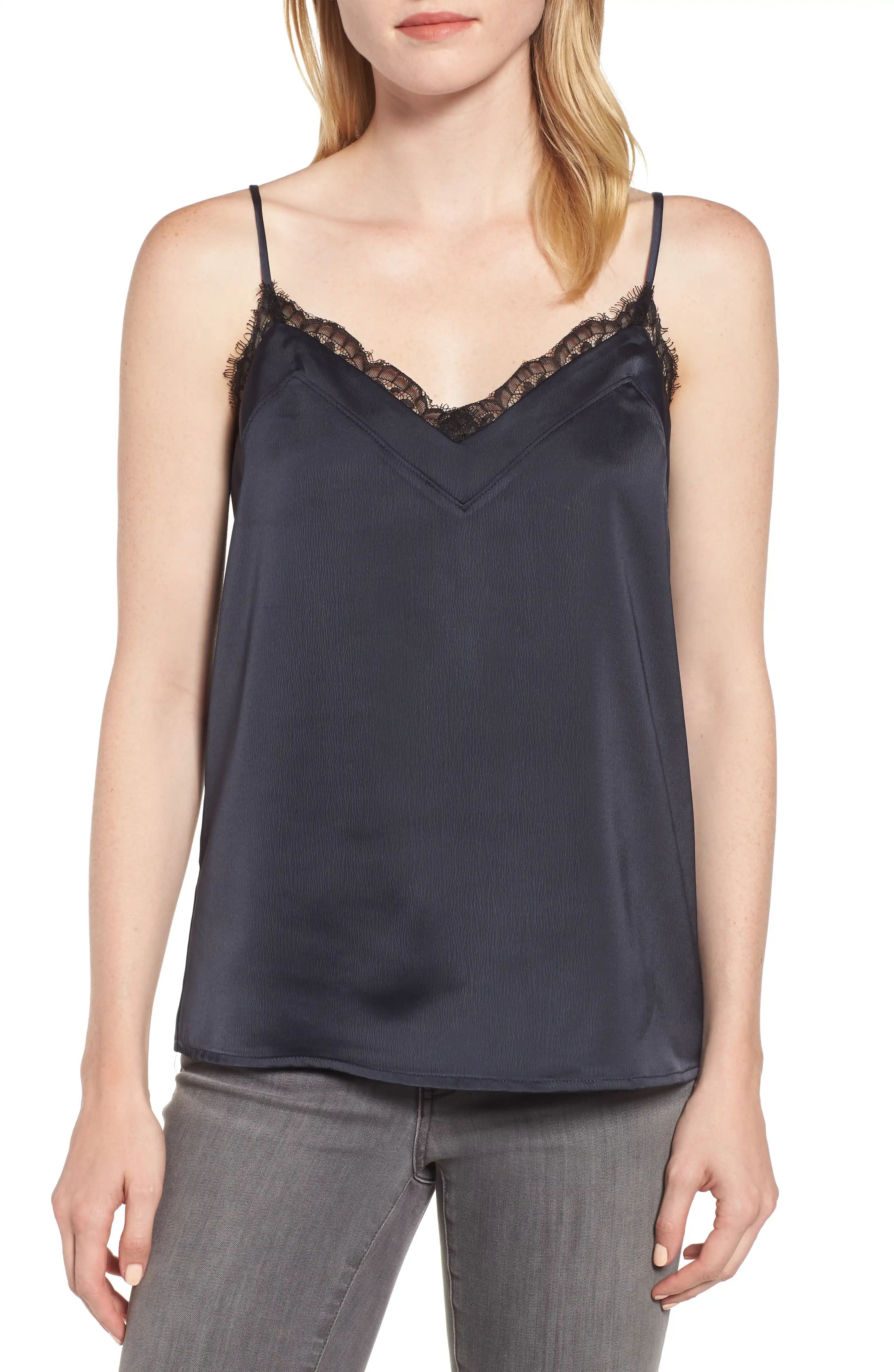 Lace Trim Camisole | Nordstrom