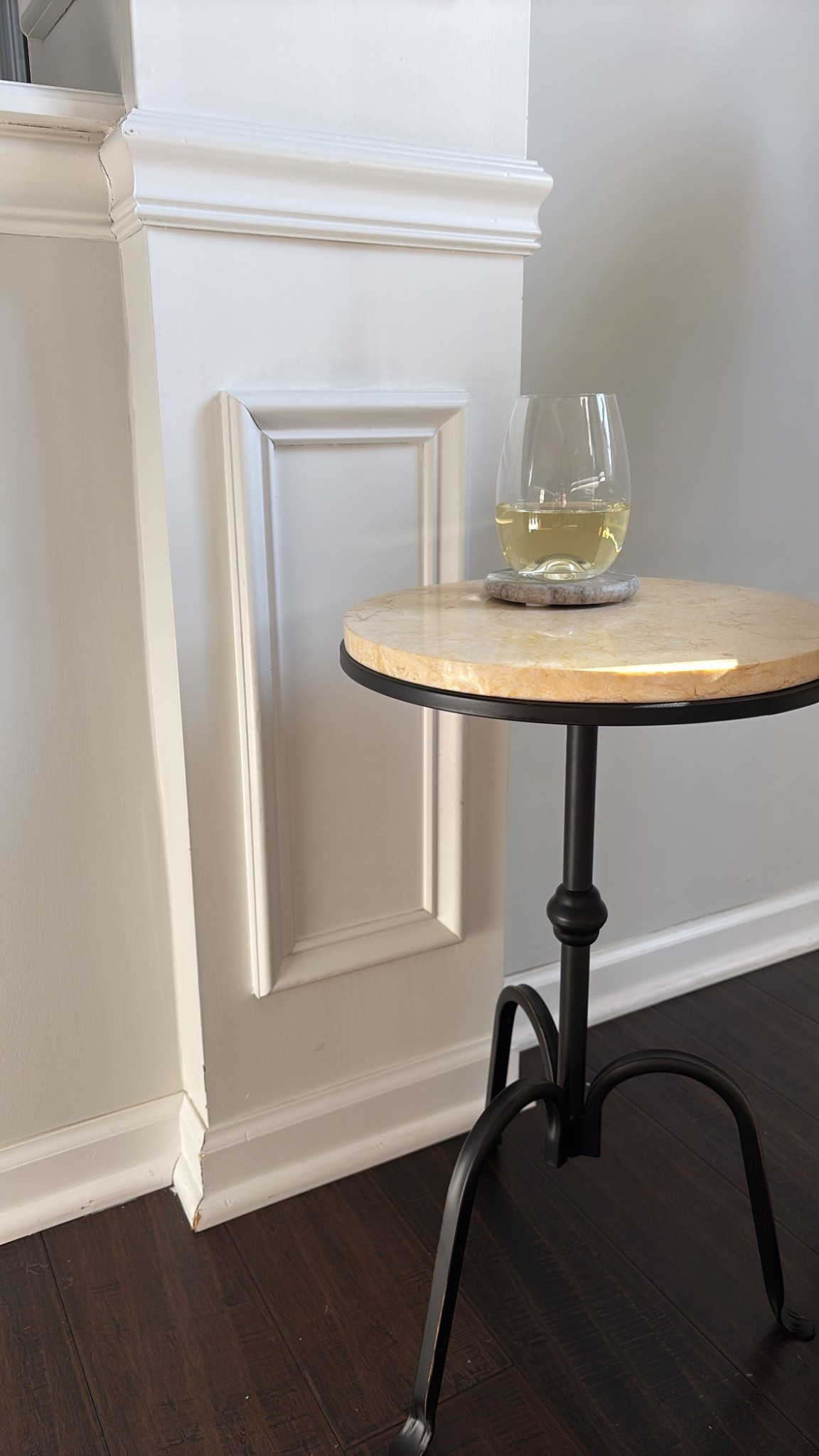 There’s something about slow, simple moments like this that remind me how important balance really is 🤍

A little home refresh, a quiet corner, something you enjoy in hand… it doesn’t have to be complicated to feel good

I’ve been leaning more into creating spaces in our home that feel calm, lived-in, and intentional—because the environment we’re in every day really does affect how we feel

And for me, balance looks like both… caring about what we bring into our home and still enjoying the little things 🍷

Not all or nothing. Just better choices, where it matters most

I’ll link this new table for you guys because it’s such a simple piece but made this space feel completely different

#balancedliving #intentionalhome #slowliving #homerefresh #cozyhome #simpleliving #holisticlifestyle #momlife #mindfulhome #everydaymoments #homesweethome #neutralhome #wellnesslifestyle #calmspaces #lifestyleinspo #ltkhome #ltkstyle #modernhome #momcommunity #elevatedeveryday @Wayfair 

#LTKvlog #LTKmomlife #LTKHome