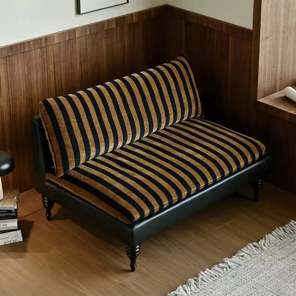 Mid-Century Modern Fabric Living Sofa | Wayfair North America