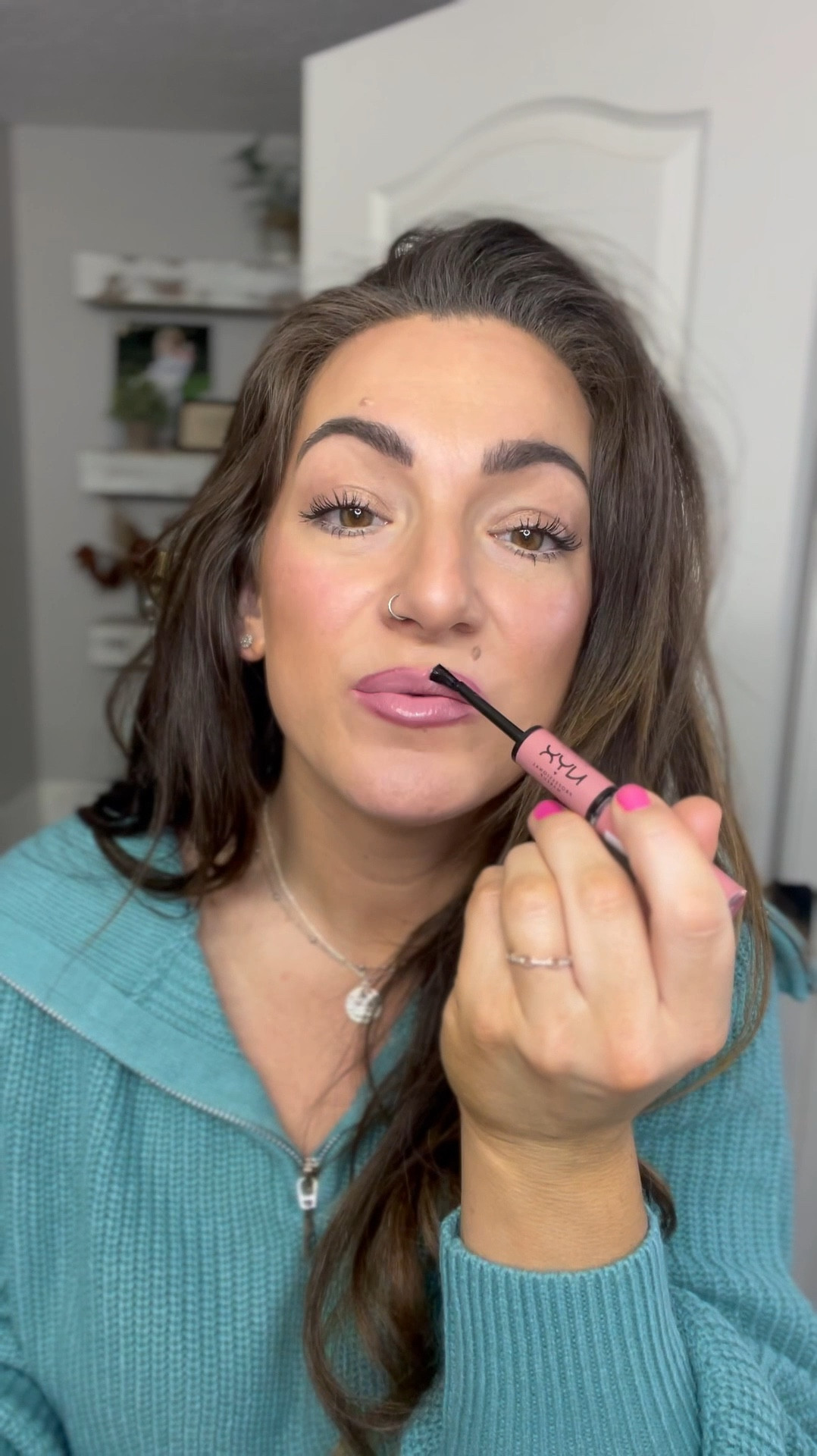 Love this lip combo! Longwear with multiple color options! 

#LTKBeauty #LTKFindsUnder50 #LTKStyleTip