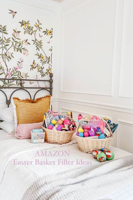 Amazon Easter gift ideas & basket fillers! 

#LTKSeasonal #LTKhome