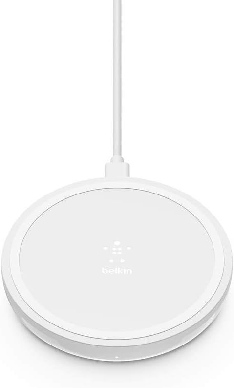 Belkin Wireless Charger 10W – Boost Up Wireless Charging Pad, Wireless Charger for iPhone 11, 1... | Amazon (US)