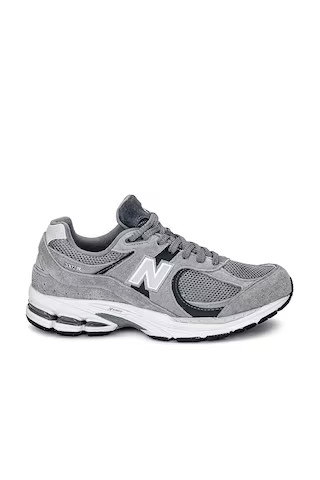 New Balance New Balance M2002RV1 in STEEL & LEAD from Revolve.com | Revolve Clothing (Global)