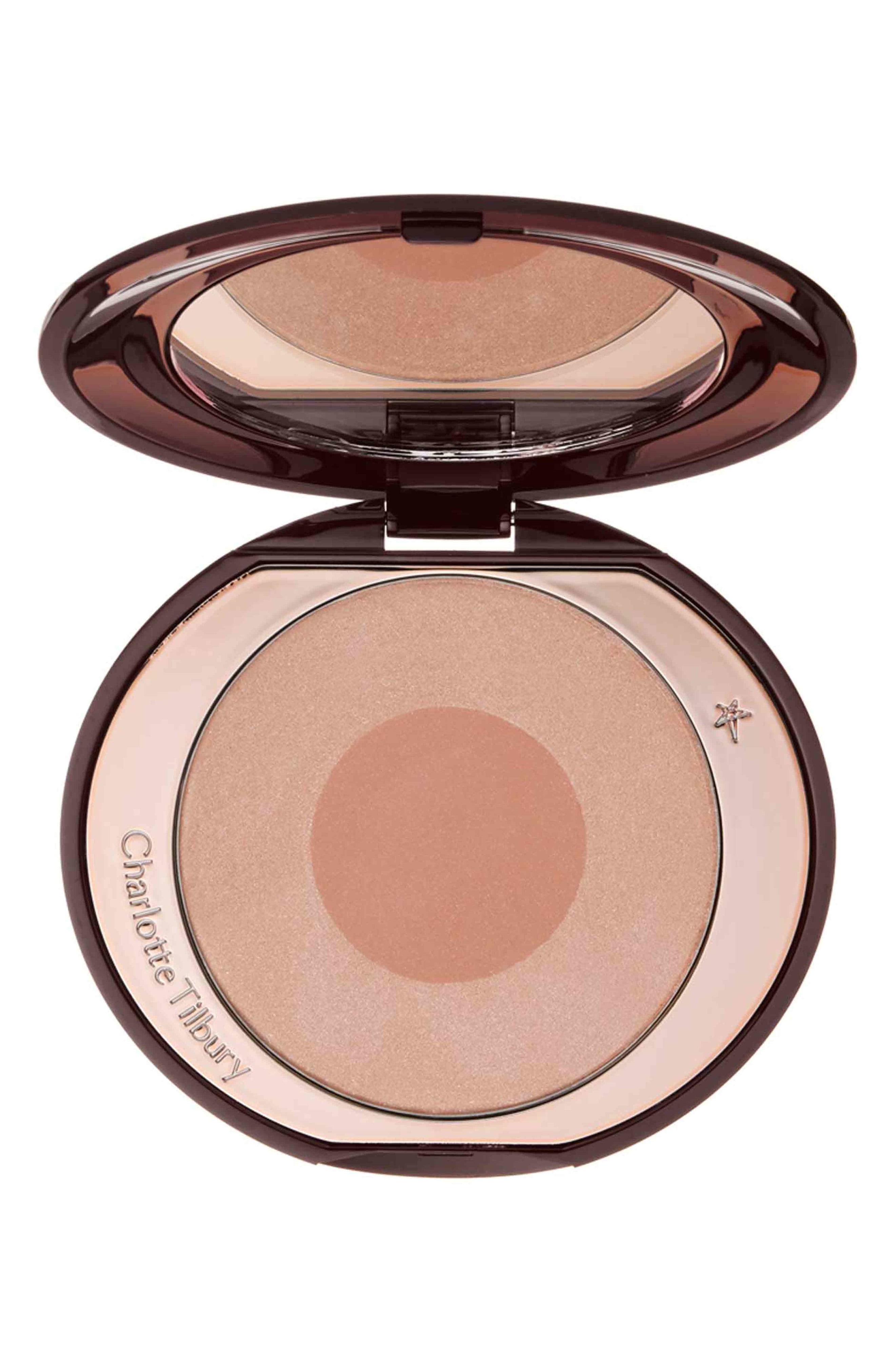 Charlotte Tilbury Cheek To Chic Blush - First Love | Nordstrom
