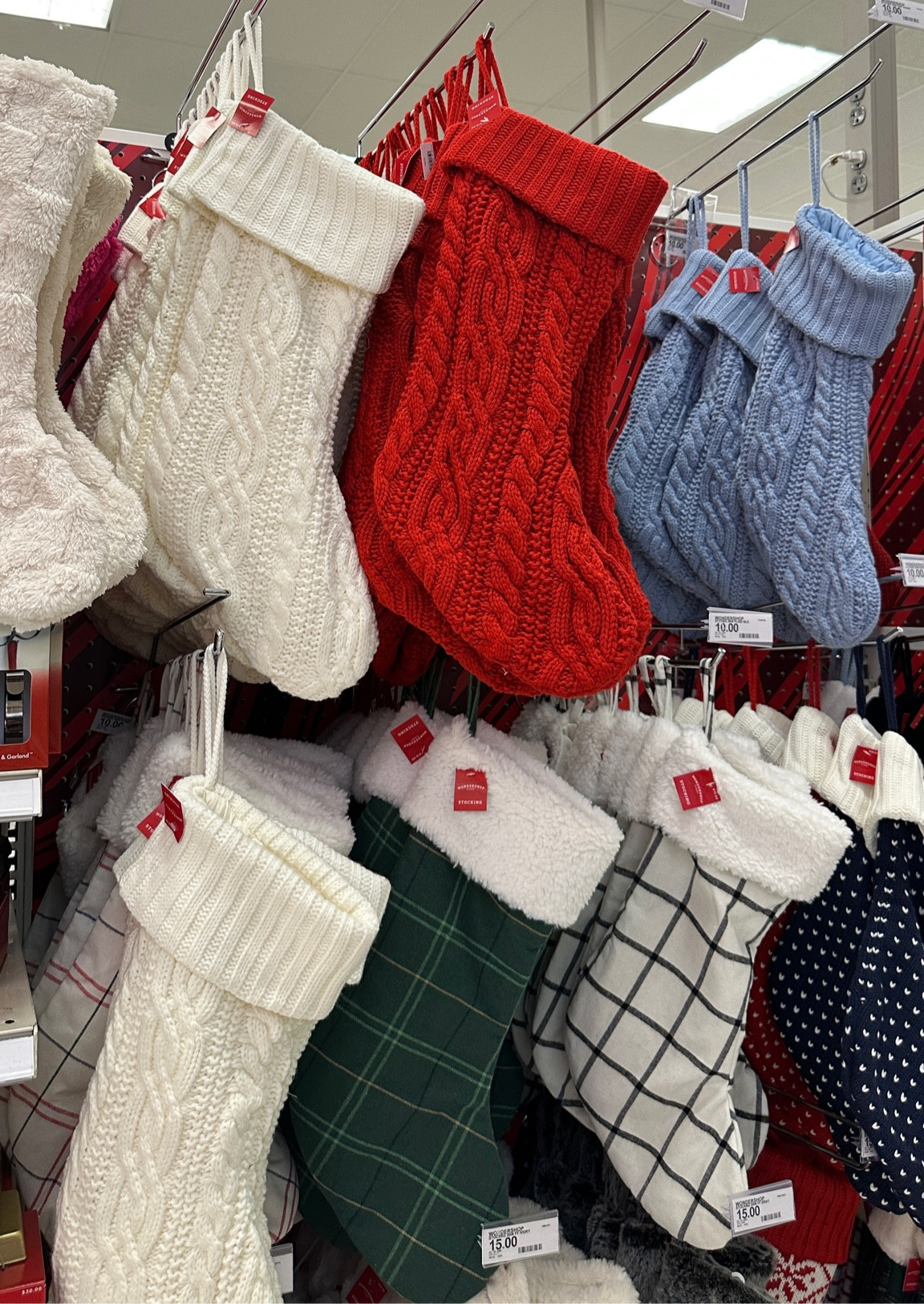 Christmas Stockings ✨

#LTKHoliday #LTKGiftGuide #LTKFindsUnder50