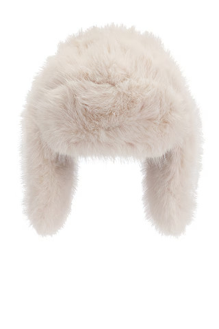 Faux Fur Trapper Hat
                    
                    WellBeing + BeingWell | Revolve Clothing (Global)